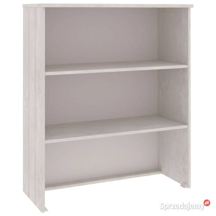 Nadstawka HAMAR biała 85x35x100 lite drewno Warszawa sprzedam