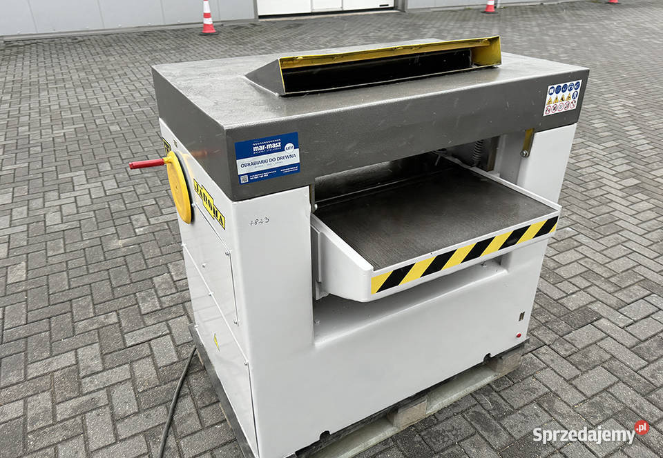 Grubościówka JAROMA 630 Sierakowska Huta sprzedam