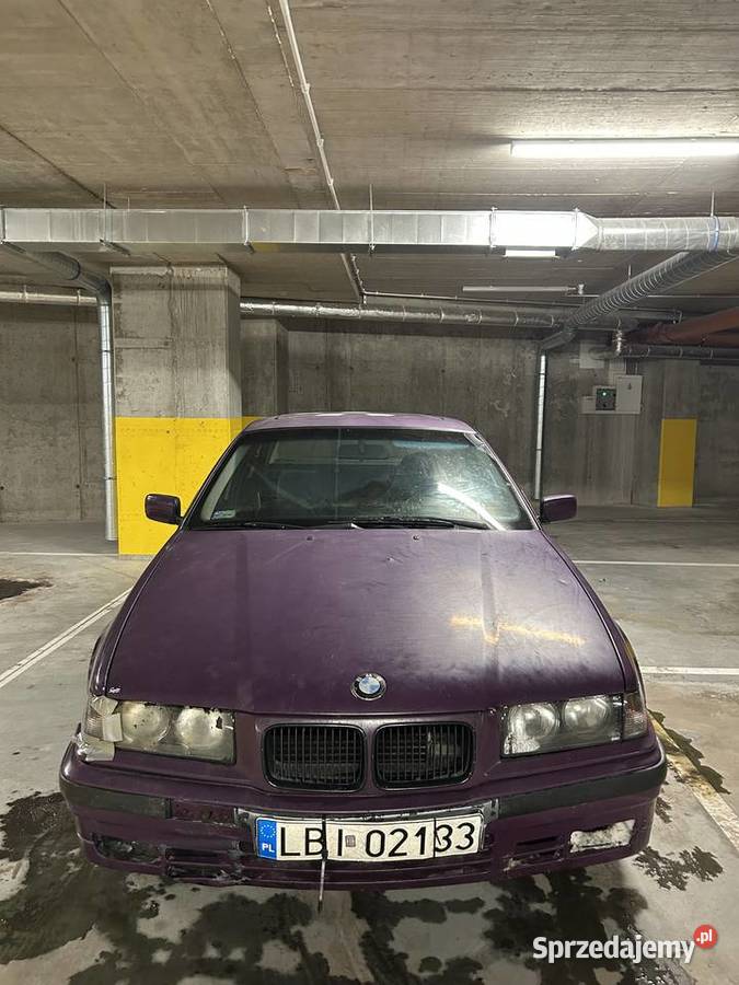 Bmw e36 316i