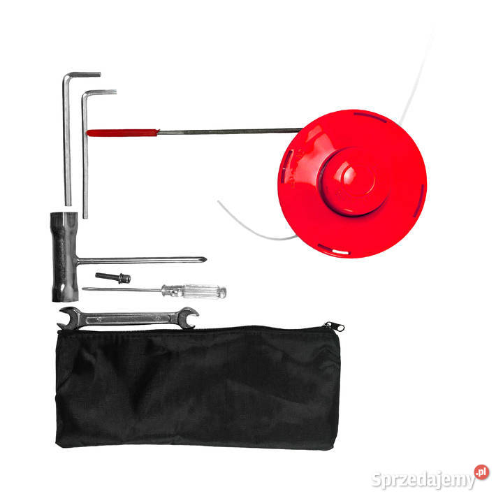 Kosa spalinowa Grnwelt 5w1 piła do gałęzi mazowieckie