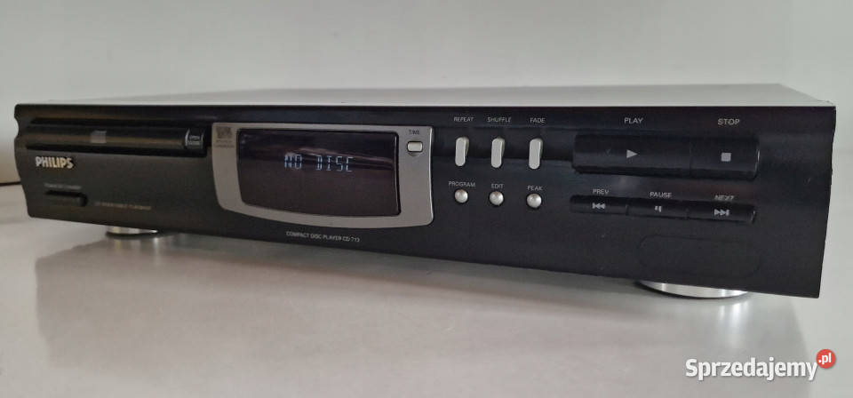 Philips 713 CD player odtwarzacz kompaktowy wielkopolskie Międzychód