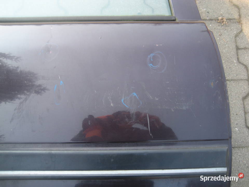 opel vectra a 8805r drzwi tył prawe osobowe Rakoniewice