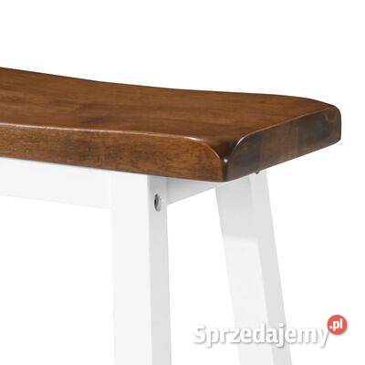 vidaXL Stołki barowe 2 lite drewnoSKU245546 Warszawa