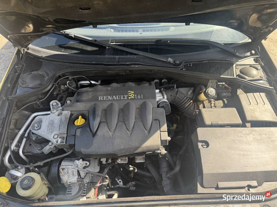 Renault Laguna serdecznie Garbatka-Letnisko