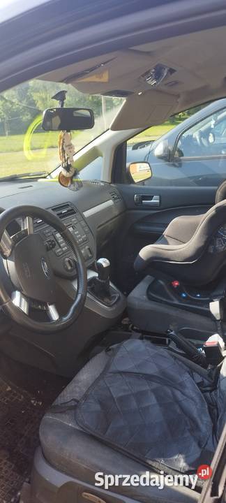 Ford c gotowy do jazdy już opłaty itp ważne 1560cm3 Mysłowice