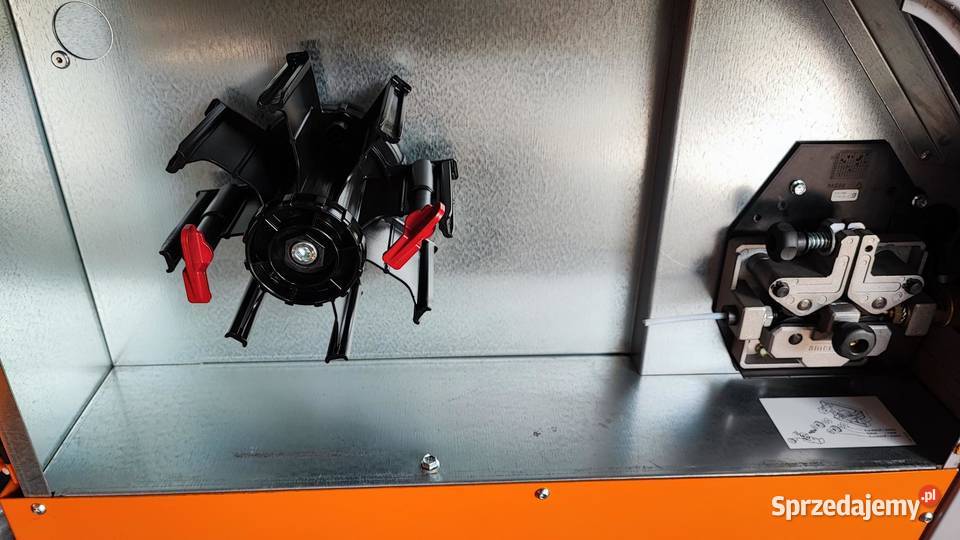 Spawarka REHM Synergic PRO 2 3504 małopolskie Sucha Beskidzka