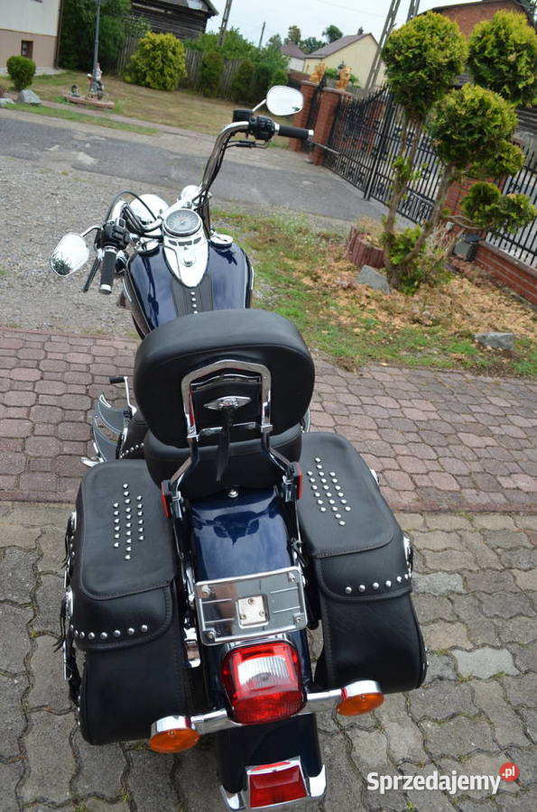 Harley Davidson Heritage Softail Dyna Road King Harley-Davidson Nowa Dęba