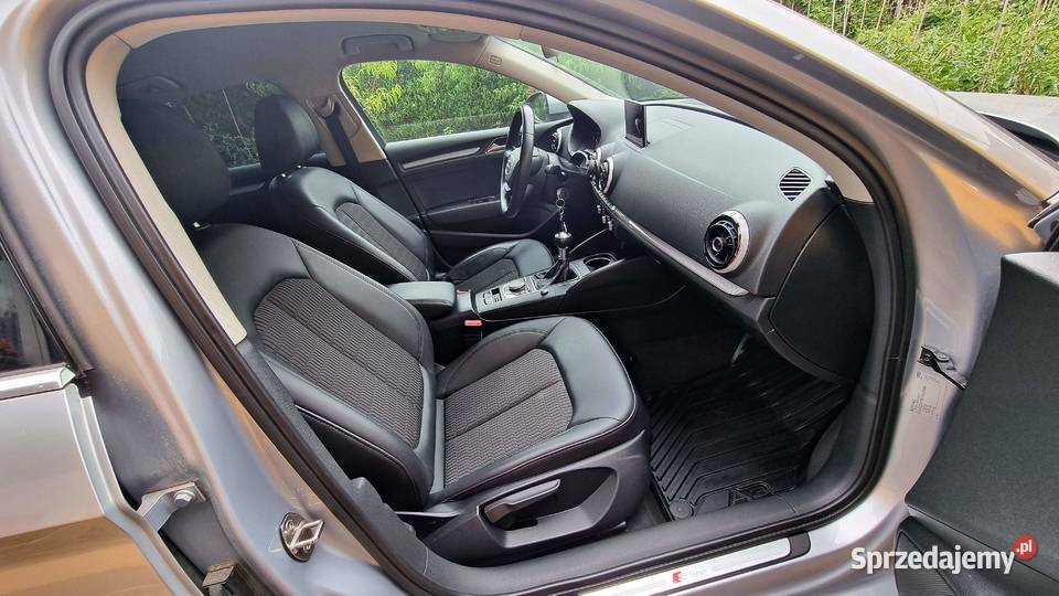 Audi A3 Limousine 14 TFSI Ambiente Gliwice