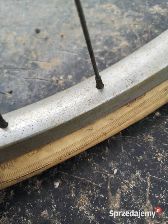 Rower Sonata Romet przednie koło 24 cale 1994r Gdańsk