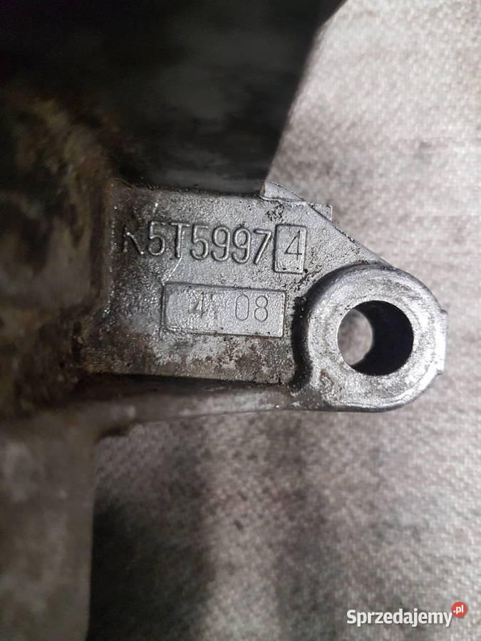 MAZDA 626 XEDOS FORD PROBE 25 V6 ZAWOR EGE osobowe Turkowice