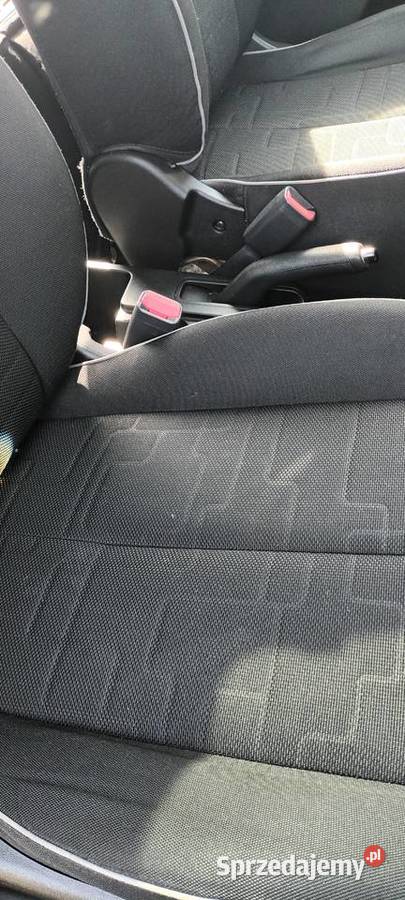 Kia Venga 16 diesel nieuszkodzony mazowieckie Sulejówek