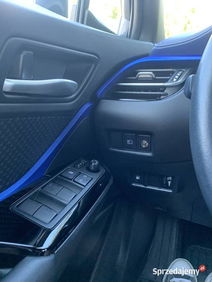 Toyota CHR 20L immobilizer mazowieckie Warszawa