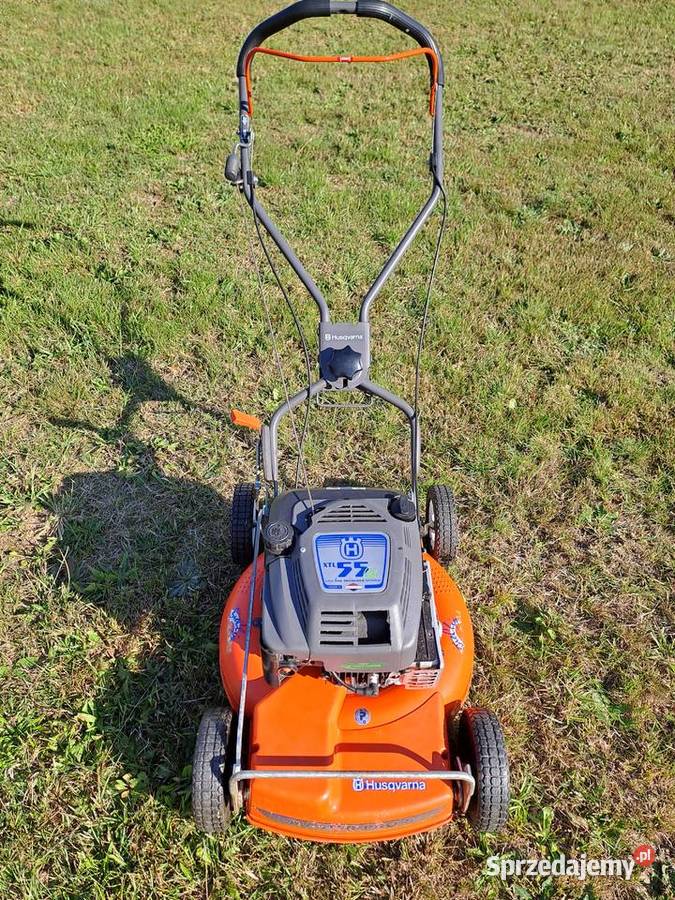 Kosiarka spalinowa Husgvarna mulczer Starcza sprzedam