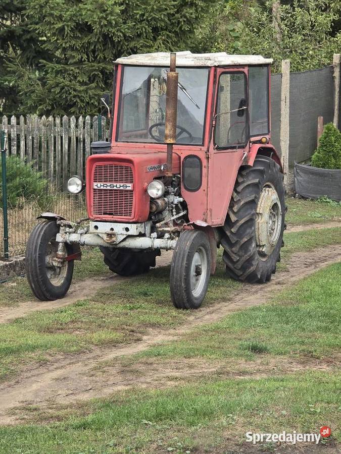 Ursus c 330 Mogilno sprzedam