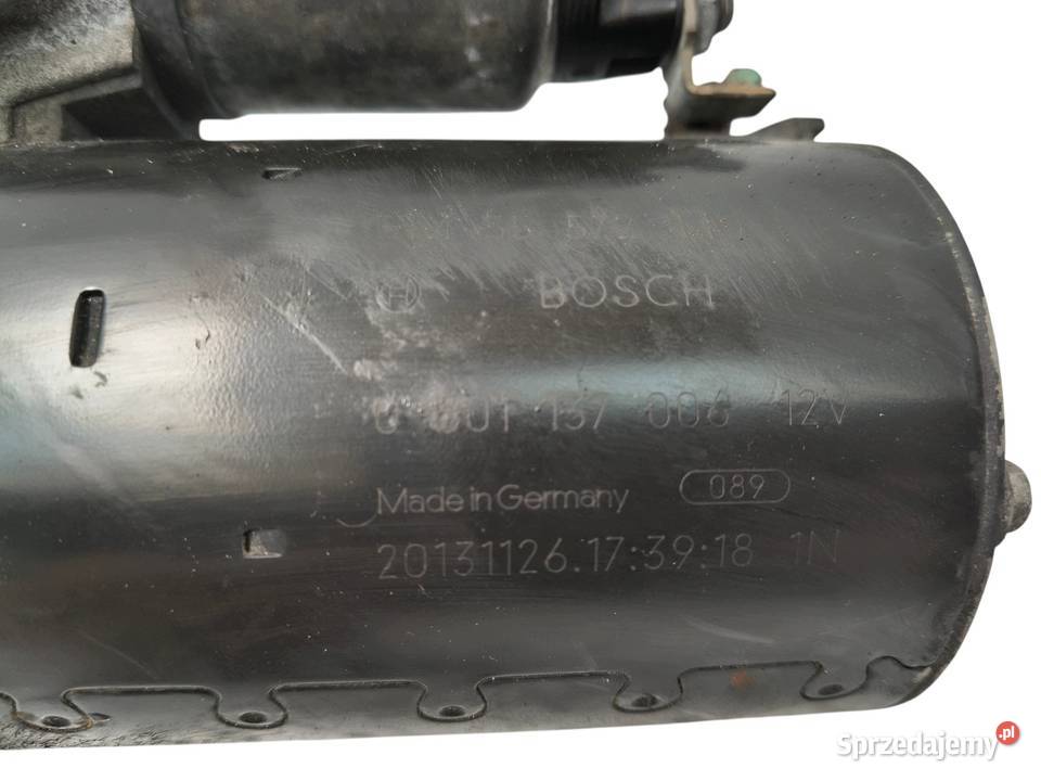 ROZRUSZNIK Opel Astra J Insignia Mokka 14 T osobowe lubelskie Chełm