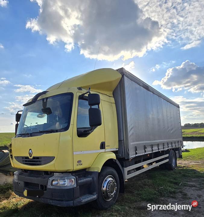 Renault Midlum 270.18,Rok prod.2011