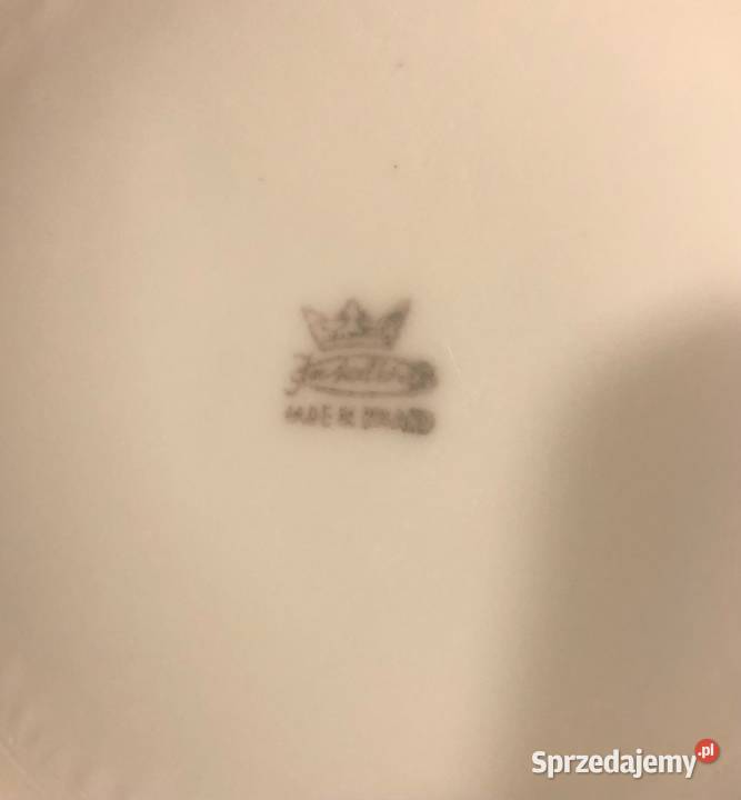 Serwis Eschenbach Bavaria Prilblume Blue