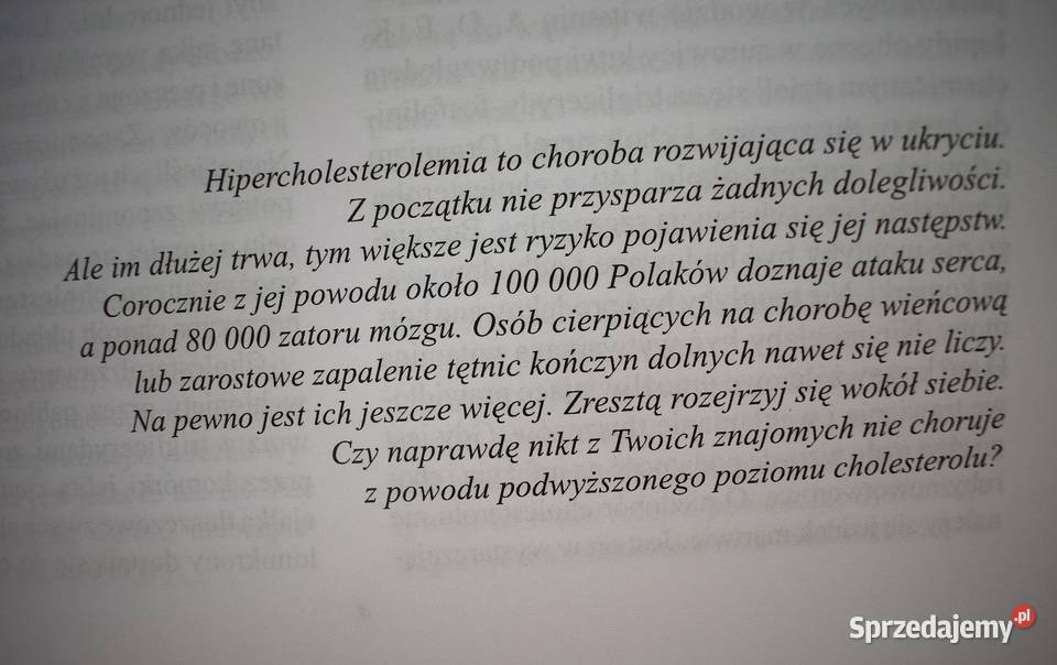 Dieta niskocholesterolowa Kuchnia dietetyczna Chełmno