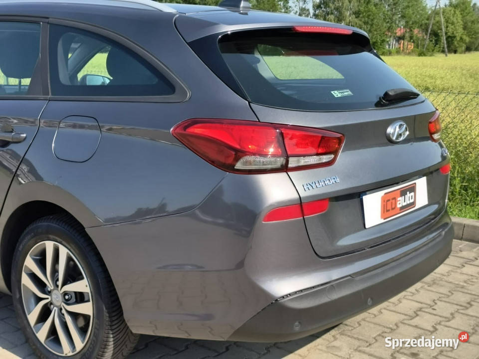 Hyundai i30 16 crdi 115 MODEL 2020R automat 115KM Kęty