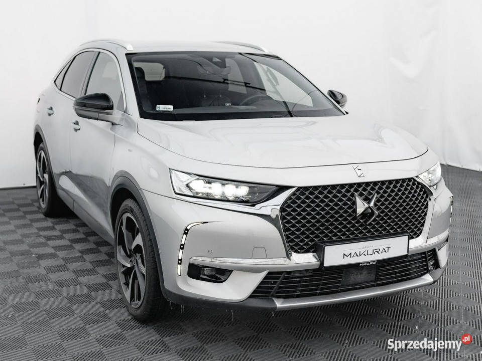 DS Automobiles DS 7 Crossback CB572NG16 PureTech asystent pasa ruchu Gdańsk