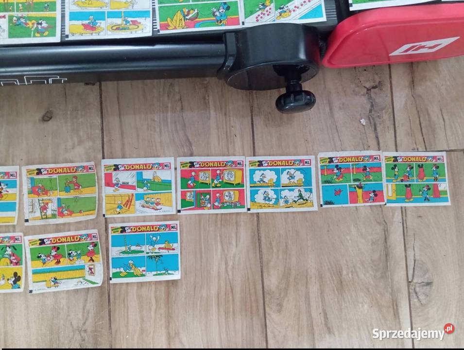 104 historyjki donald z lat 70 tych Bez powtórek Przemyśl sprzedam