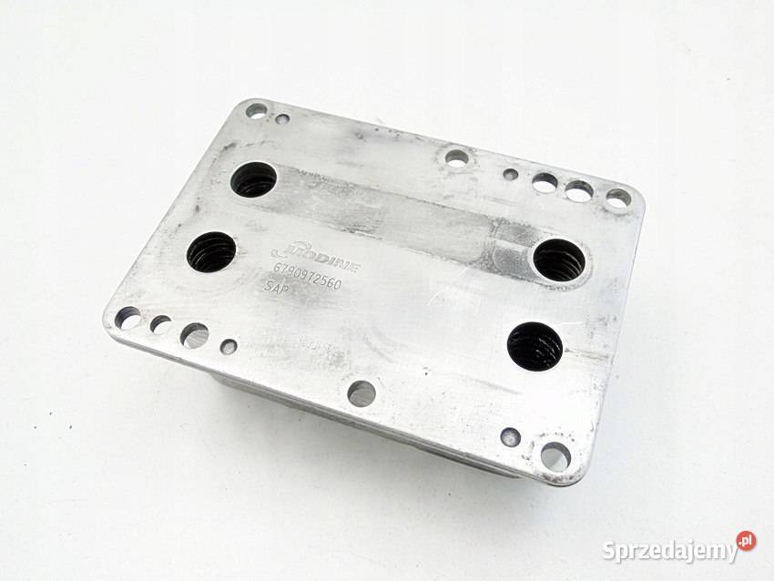 CHŁODNICA OLEJU 20 DCI TRAFIC 2 VIVARO PRIMASTAR Pozostałe Sosnowiec