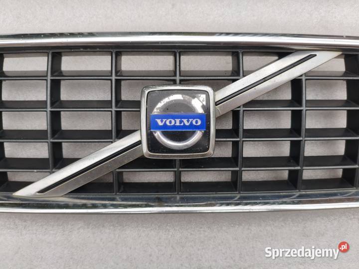 Atrapa Grill Kratka Volvo S40 II V50 I 08620116 Wyszków