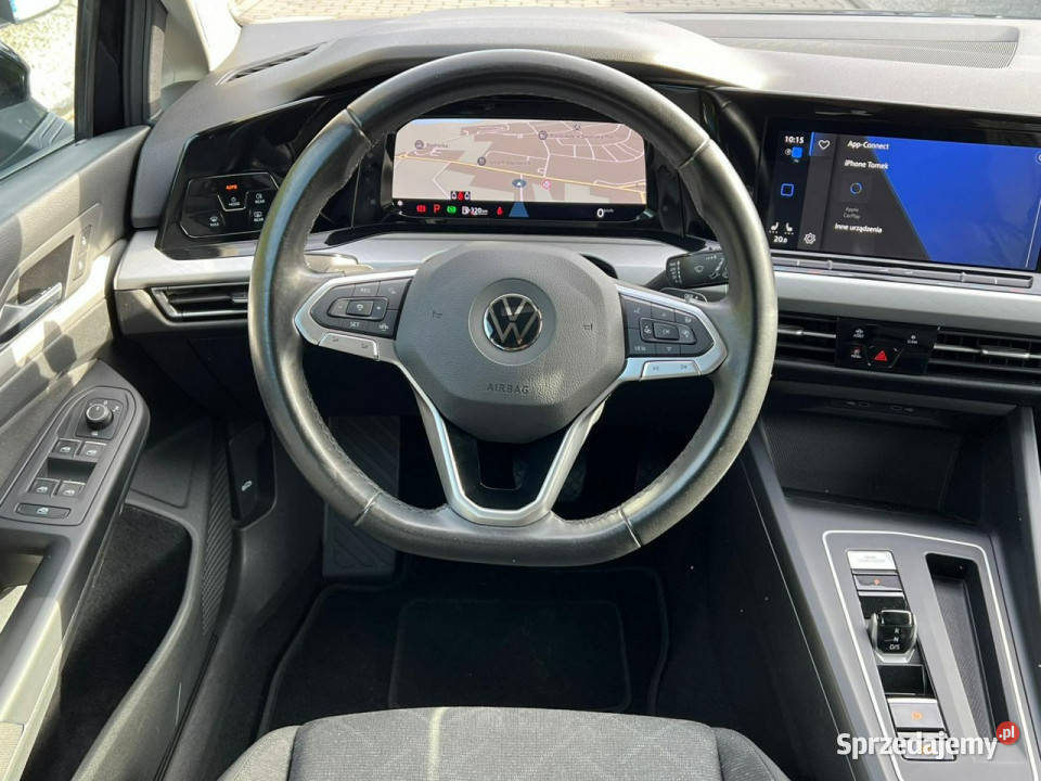 Volkswagen Golf 20TDI 150 Automat KeyLess Radar Baranowo sprzedam