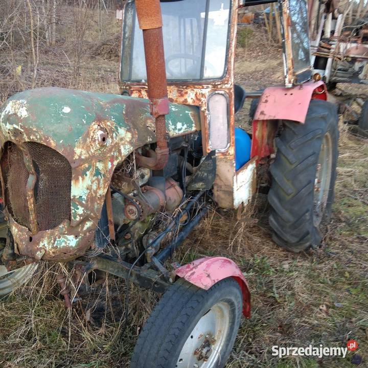 Części Ursus c328 Barczewo