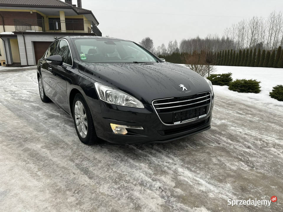 Peugeot 508 I 20102018 Lipówki