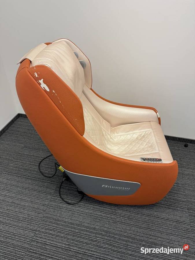 Fotel do masażu ISUKOSHI IMIO Wrocław