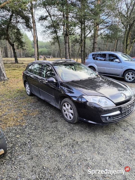 CZĘŚCI RENAULT LAGUNA 3 KOMBI 20 DCI Wilcza Wola
