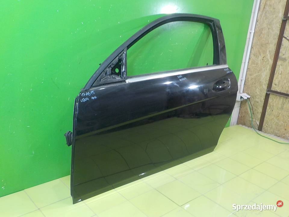 MERCEDES C W204 C204 AMG 13r COUPE 2D drzwi lewe Suków sprzedam