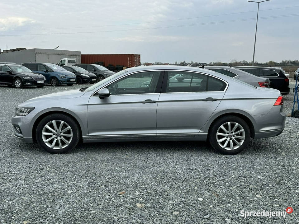 Volkswagen Passat 20 TDI 150 2020 EVO Busines Wojkowice