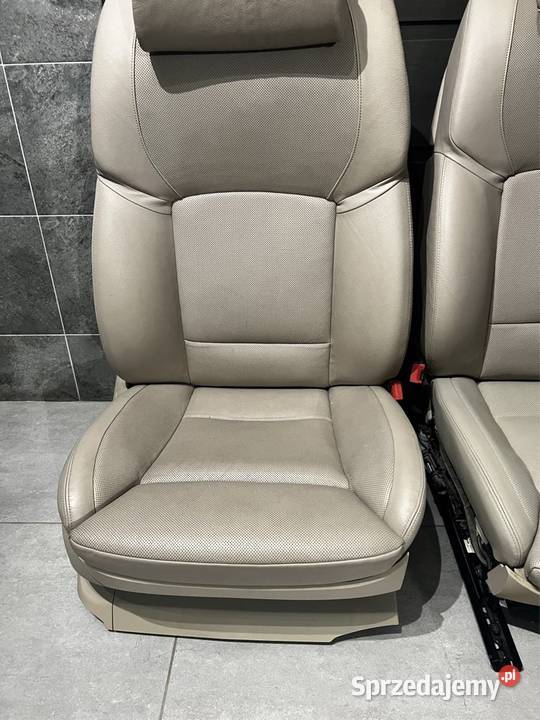 Fotele BMW f1011 f01 itp Comforty Białystok