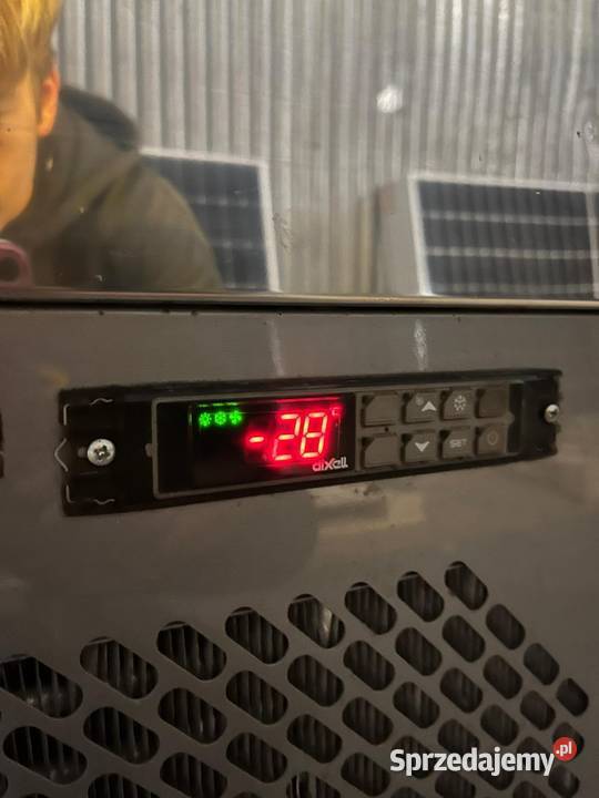 Lada chłodnicza Jelenia Góra