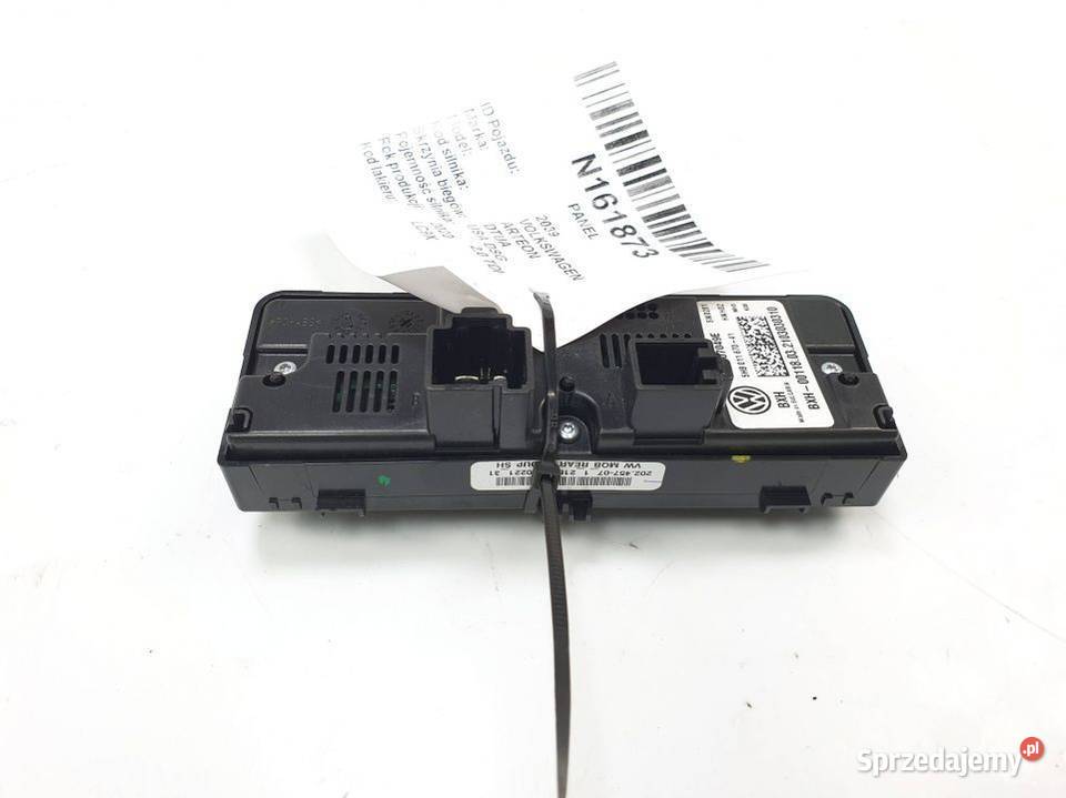 PANEL VOLKSWAGEN ARTEON 3G0907049E Lipno sprzedam