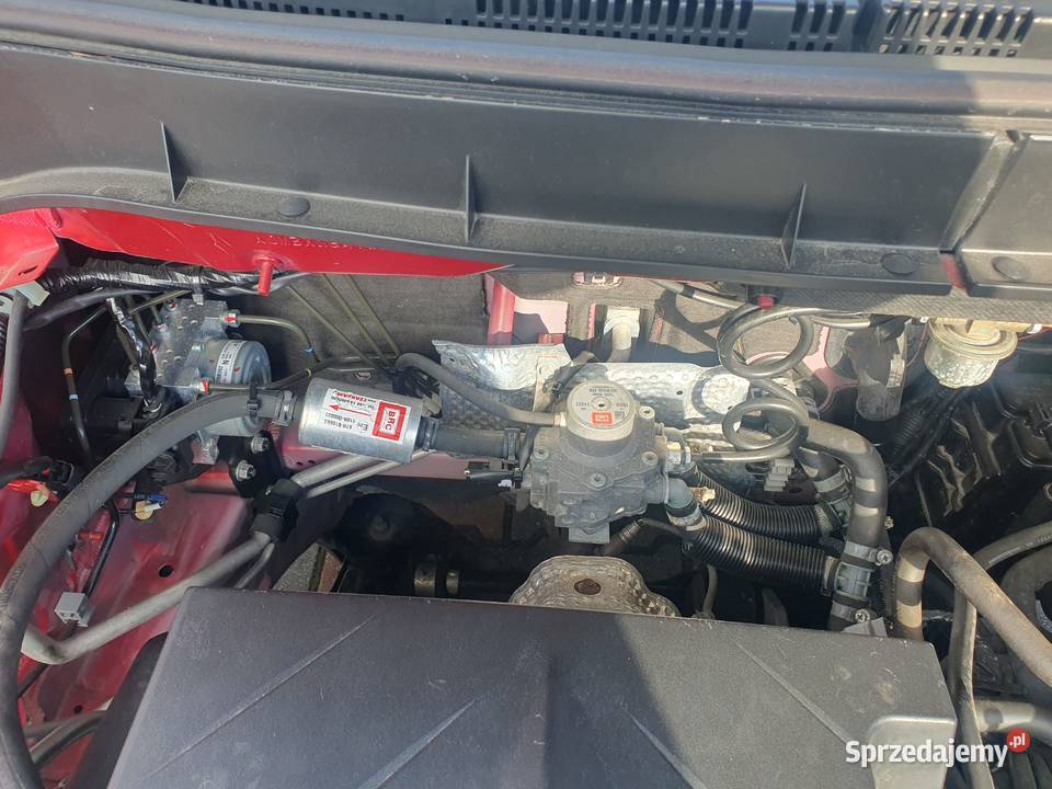 Mitsubishi Asx 2015 71000 przebieg 16 benzynagaz Różyca