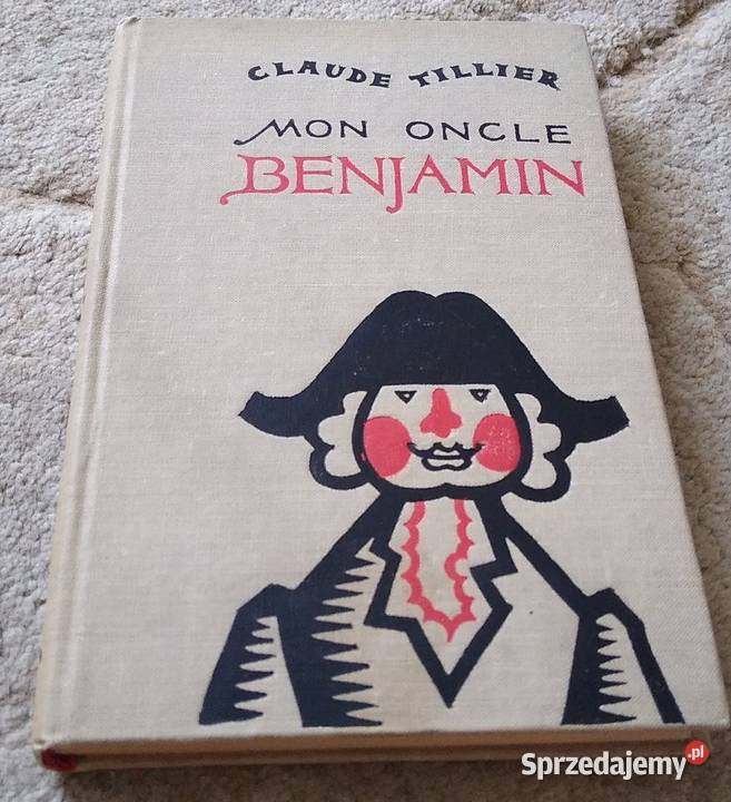Mon oncle Benjamin Claude Tillier