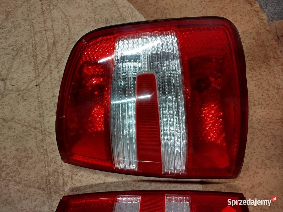 Lampa lewa prawa tył skoda fabia 1 lift kombi Sokołów Podlaski
