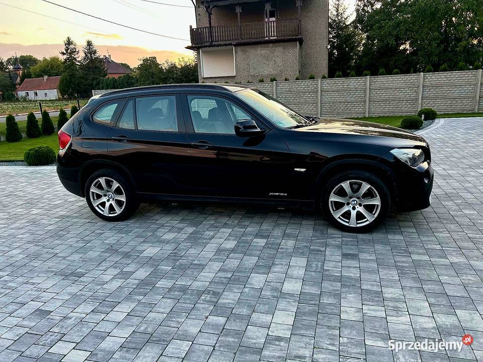 BMW X1 Xdrive Nowy Rozrząd Kępno