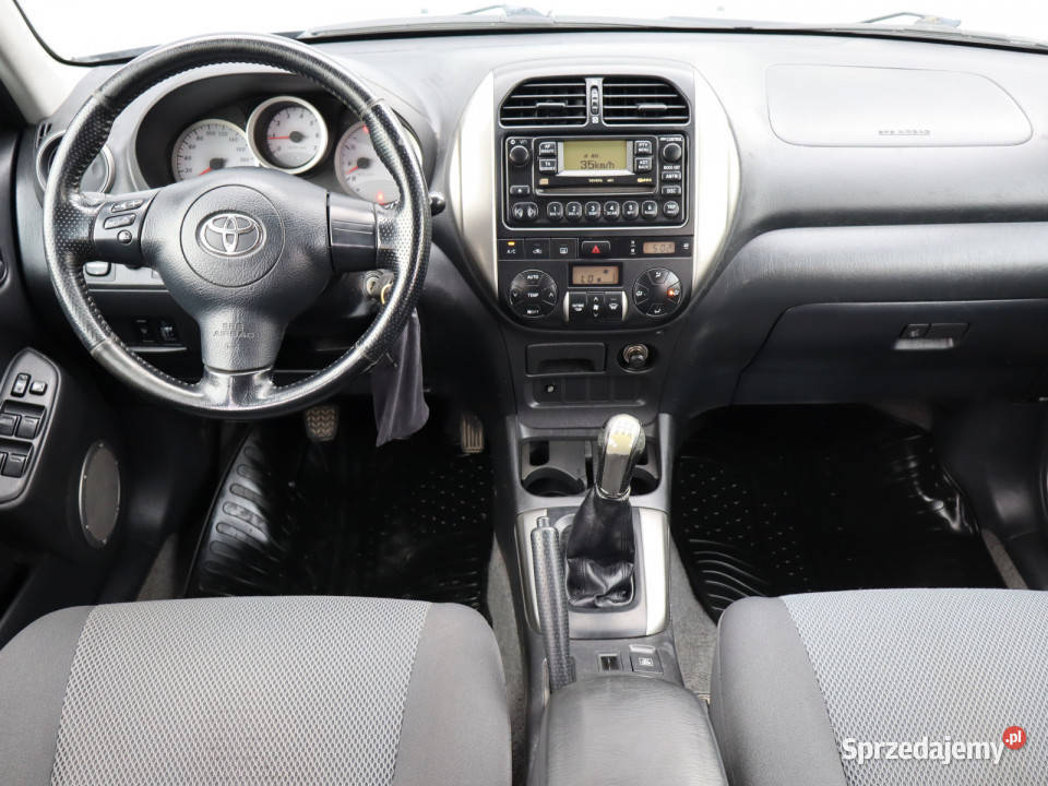 Toyota RAV 4 20 D4D