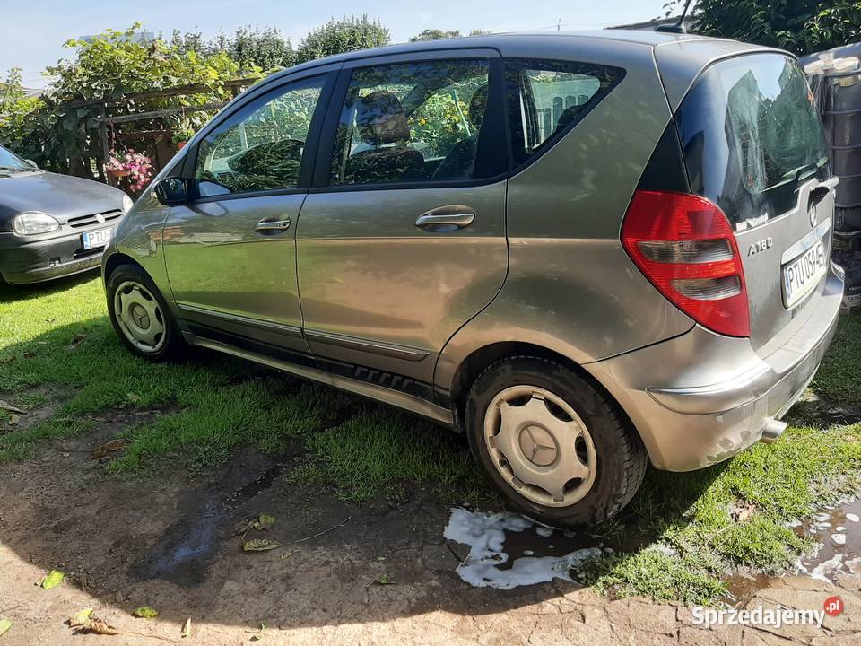 Cdi Awangarde A Klasa 180 Turek
