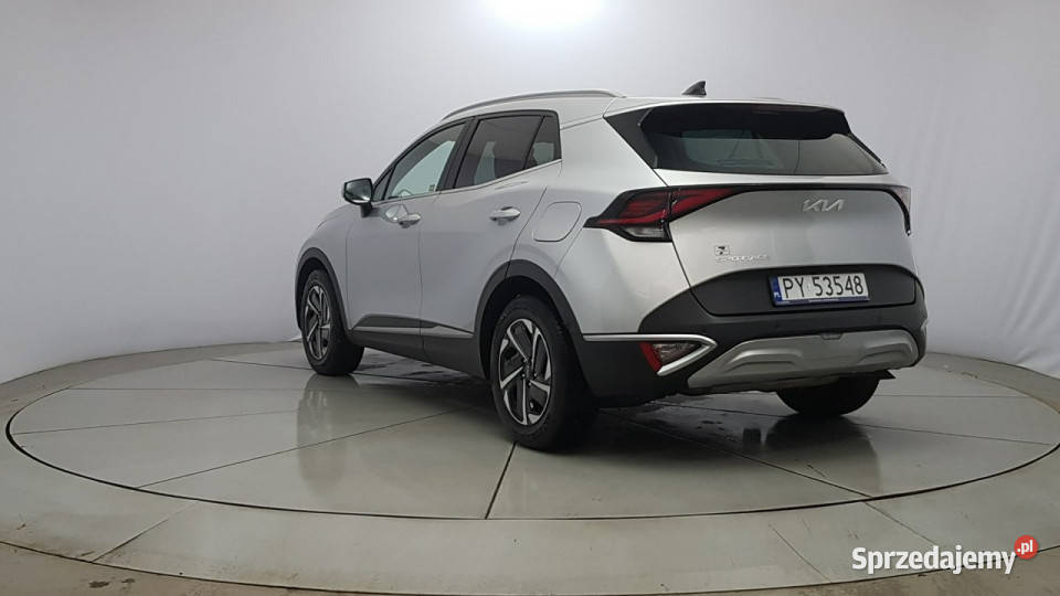 Kia Sportage 16 TGDI mHEV L 4WD DCT Z Polskiego automatyczna Sportage Warszawa sprzedam