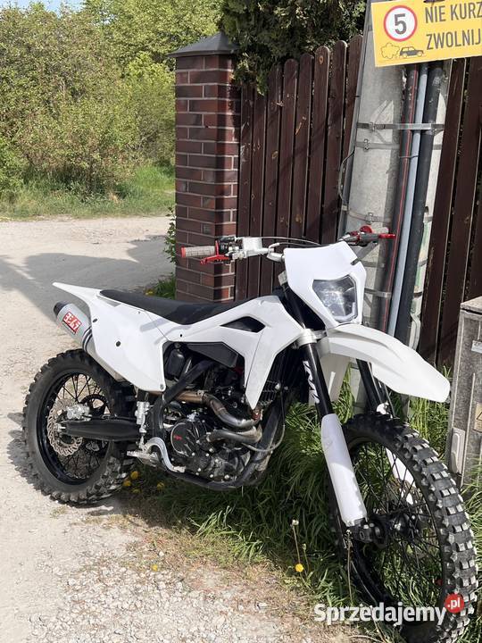 Kayo K5 2024 garażowany Gliwice