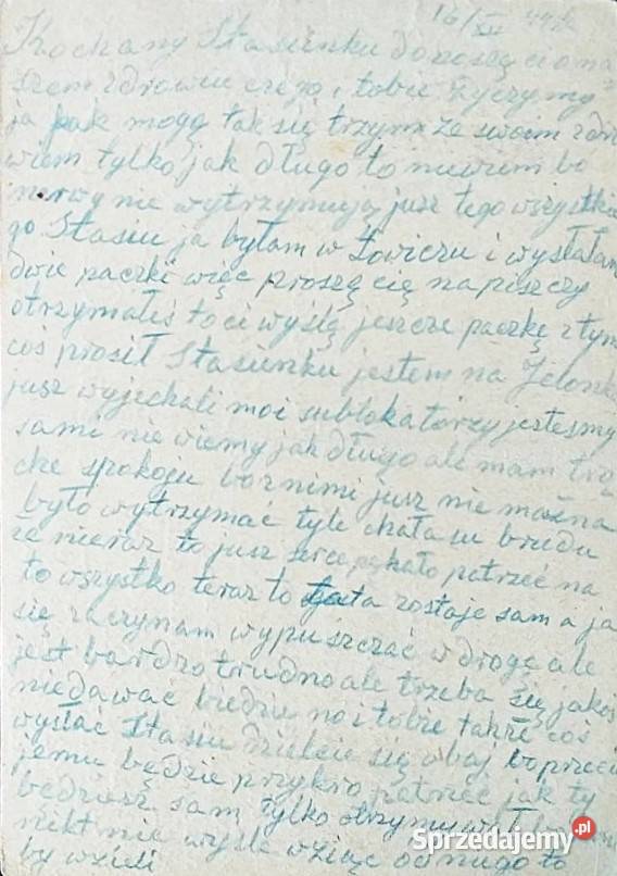1944 Komplet 3 kart Obóz pracy Reichsbahn Berlin Człuchów