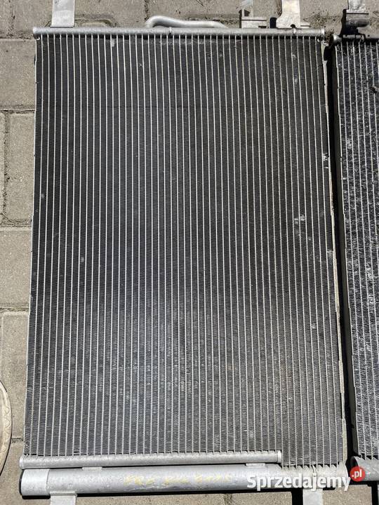 Vw Skoda chłodnica klimatyzacji 5Q0816411 S Kozubszczyzna