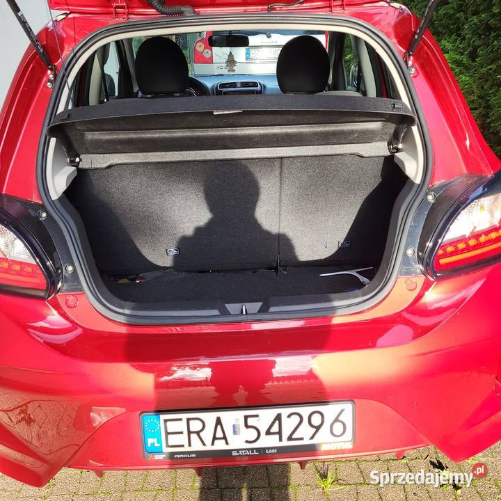 Mitsubishi Space Star II 2012 teraz 12 Sprzedam Radomsko