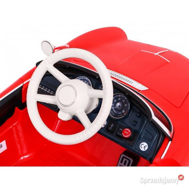 BAWIBUS Auto samochód na akumulator BMW 507 3 lata+ Pojazdy elektryczne i spalinowe Pojazdy elektryczne i spalinowe Myszków