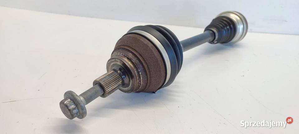 VW TIGUAN II PÓŁOŚ LEWA PRZÓD 3Q0407271BA dolnośląskie